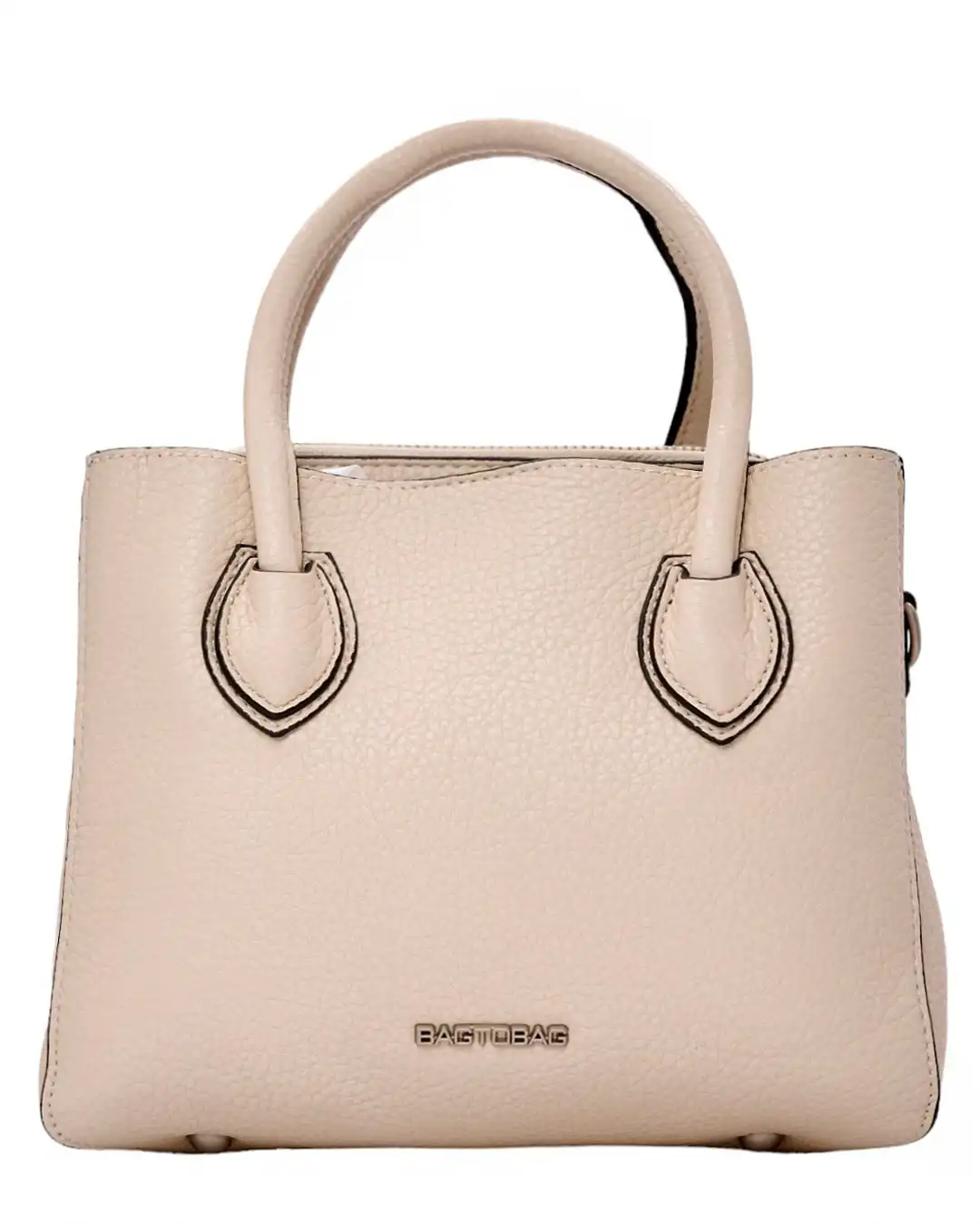 Τσάντα χειρός HM-68806 – Μπέζ