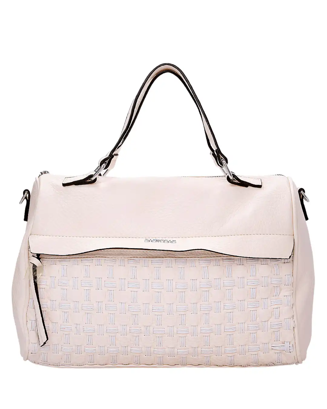 Τσάντα χειρός W-6034 – Ασπρο