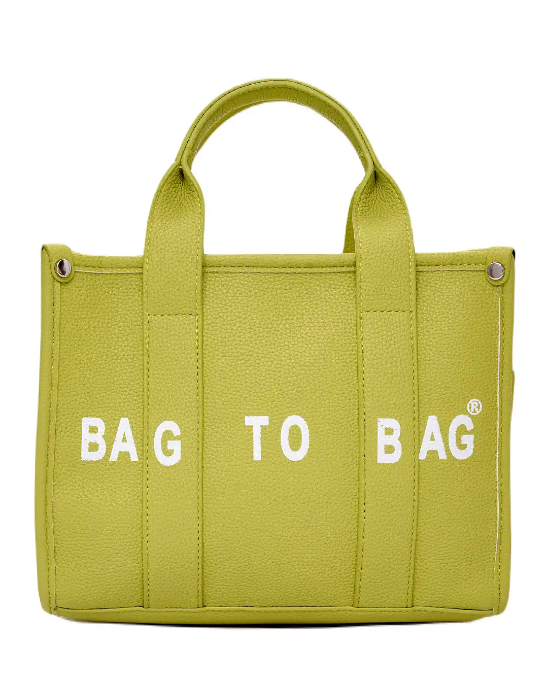 Τσάντα χειρός SW8935 – Ανοιχτό Πράσινο