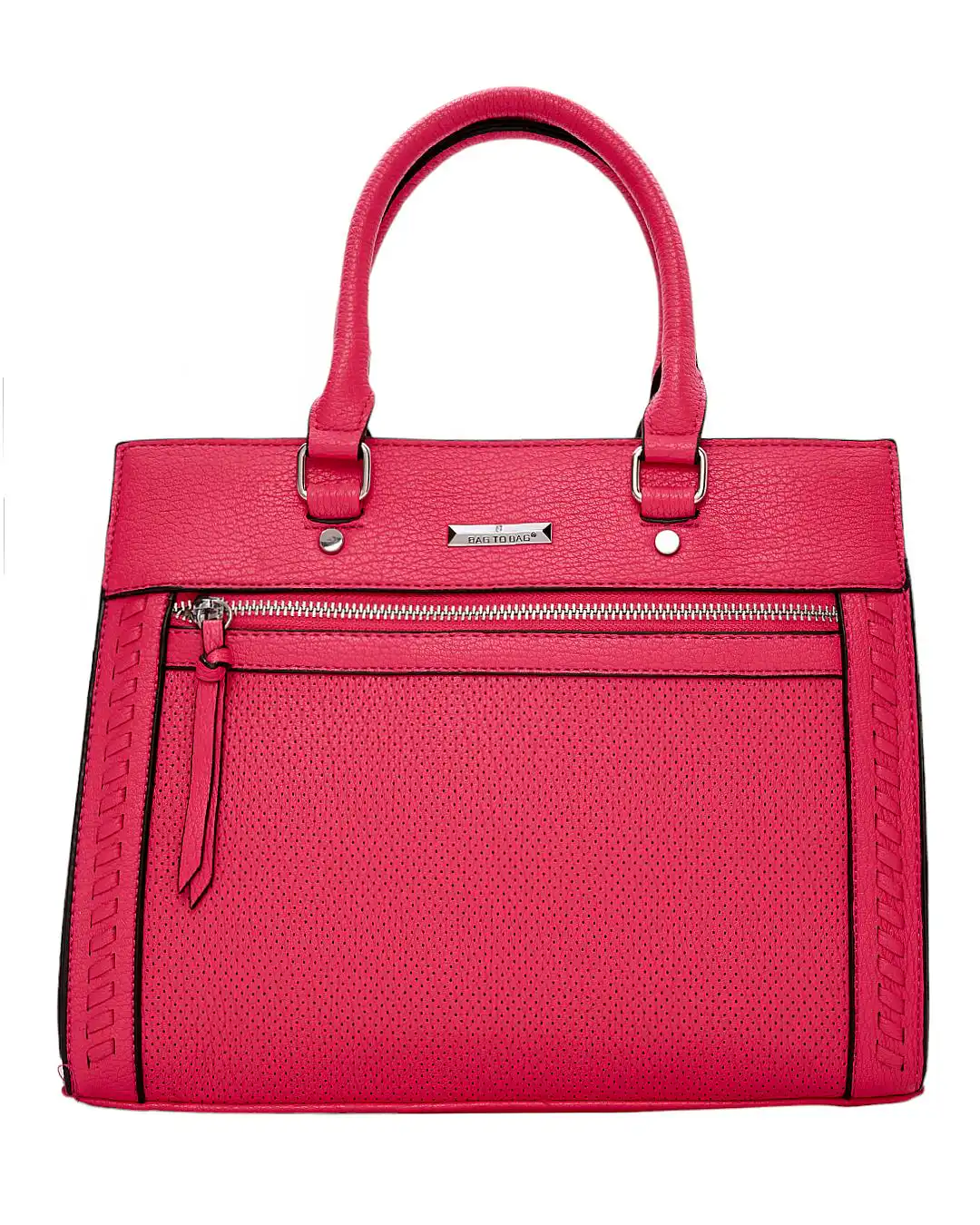 Τσάντα χειρός QR-23962 – Φούξ