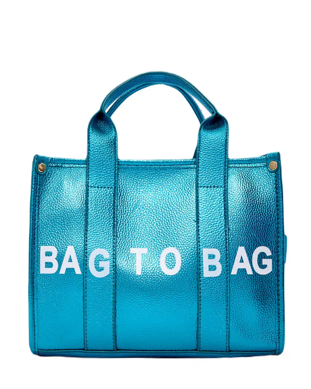 Τσάντα χειρός SW8901 – Μπλέ