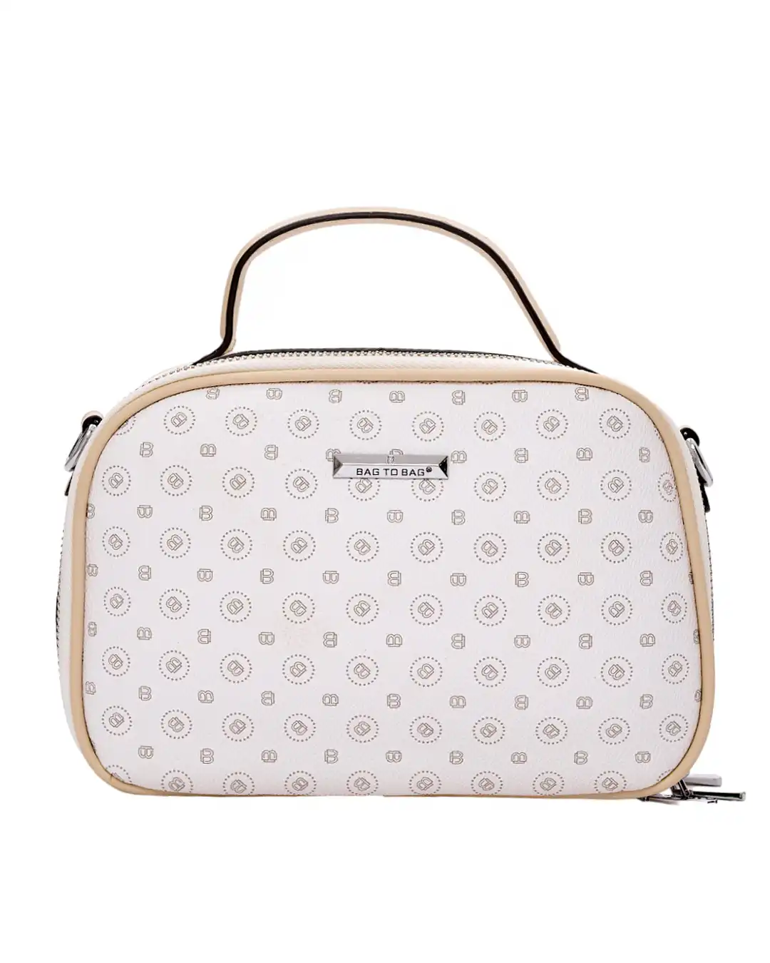 Τσάντα χειρός YR3501 – Ασπρο