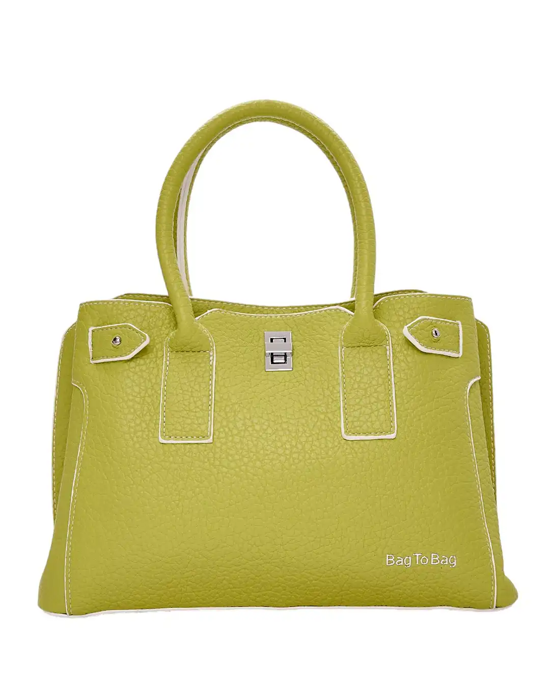 Τσάντα χειρός KX-2319 – Ανοιχτό Πράσινο