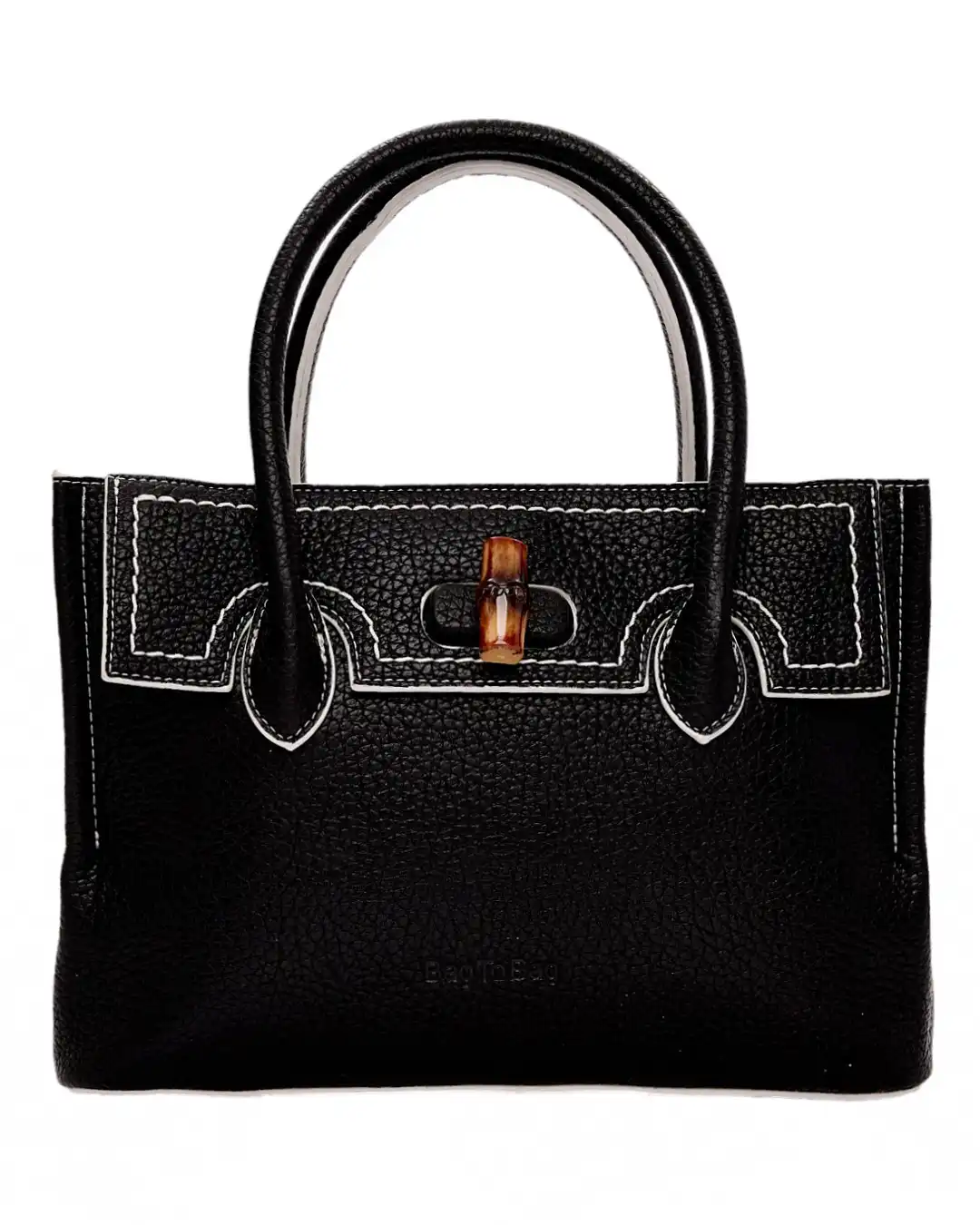 Τσάντα χειρός KX2309 – Μαύρο