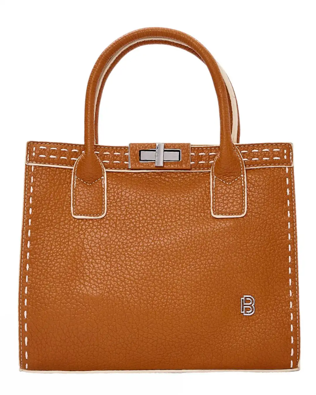 Τσάντα χειρός BY-31424 – Κάμελ