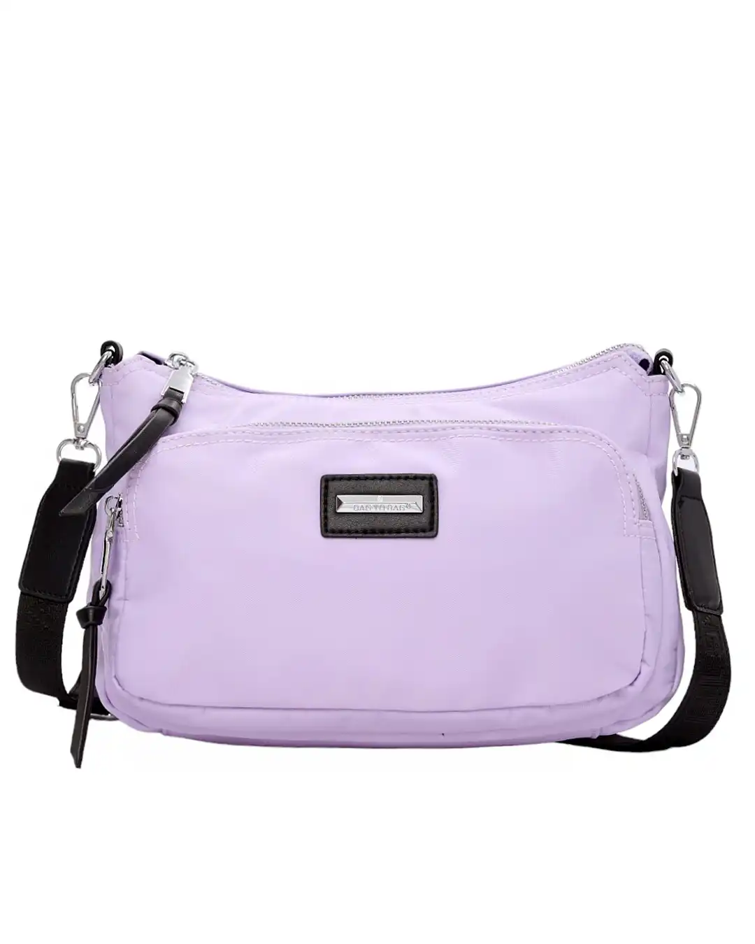 Τσάντάκι χιαστί KX2301 – Μώβ