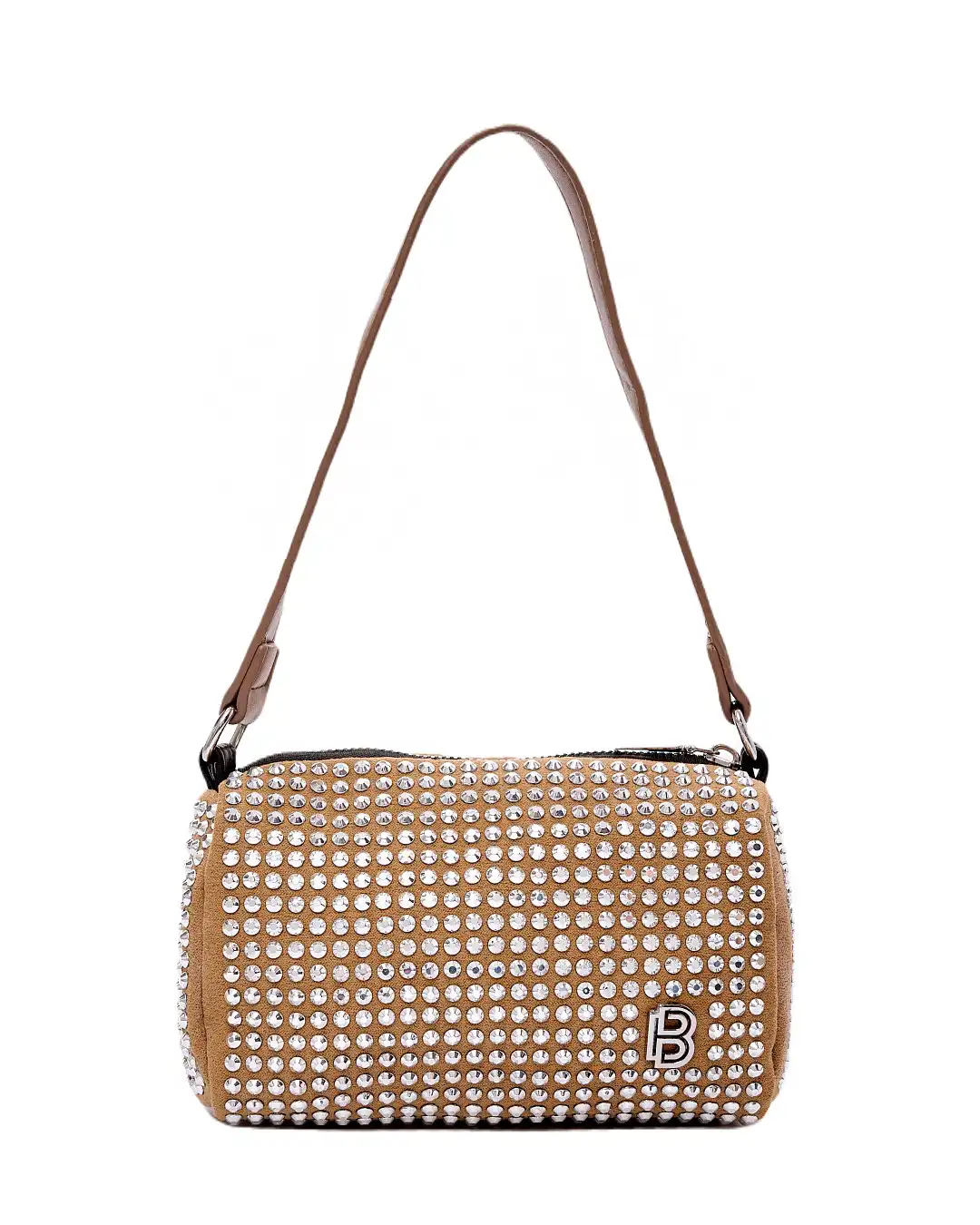 Τσάντα ώμου μικρή 21964 – Khaki