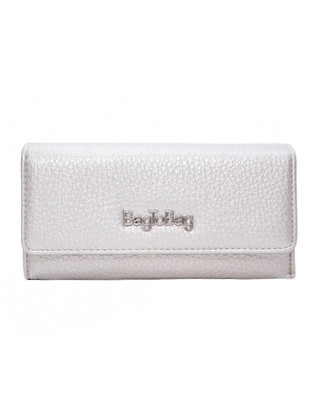 Πορτοφόλι YC02853 – Ασημί