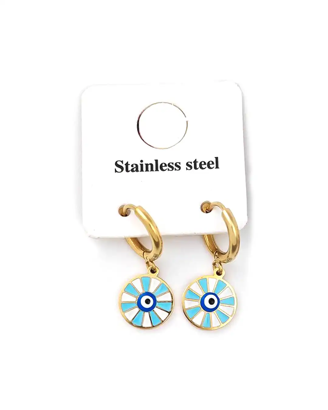 Καρφωτό σκουλαρίκι JN-S181 – Χρυσό Καρφωτό σκουλαρίκι JN-S181 – Χρυσό