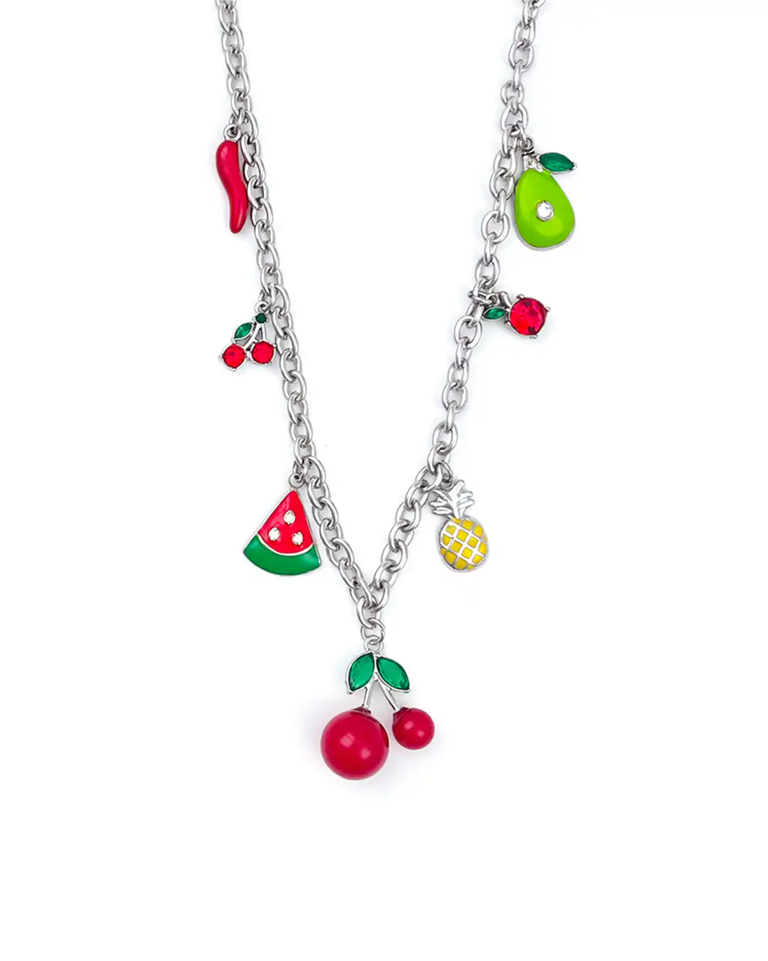 Κρεμαστό λαιμού ADL-K251 – Ασημί Κρεμαστό λαιμού ADL-K251 – Ασημί