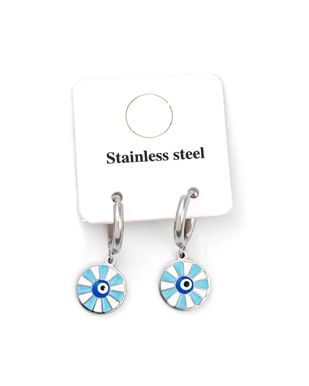 Καρφωτό σκουλαρίκι JN-S181 – Ασημί Καρφωτό σκουλαρίκι JN-S181 – Ασημί