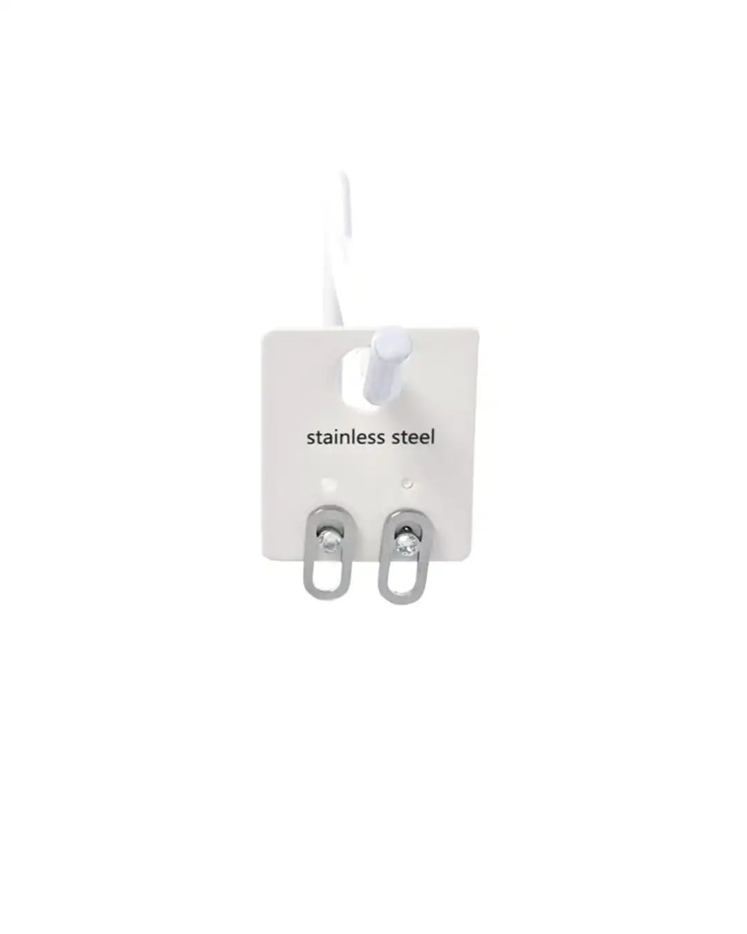 Σκουλαρίκι καρφωτό ADL-S062 – Ασημί Σκουλαρίκι καρφωτό ADL-S062 – Ασημί