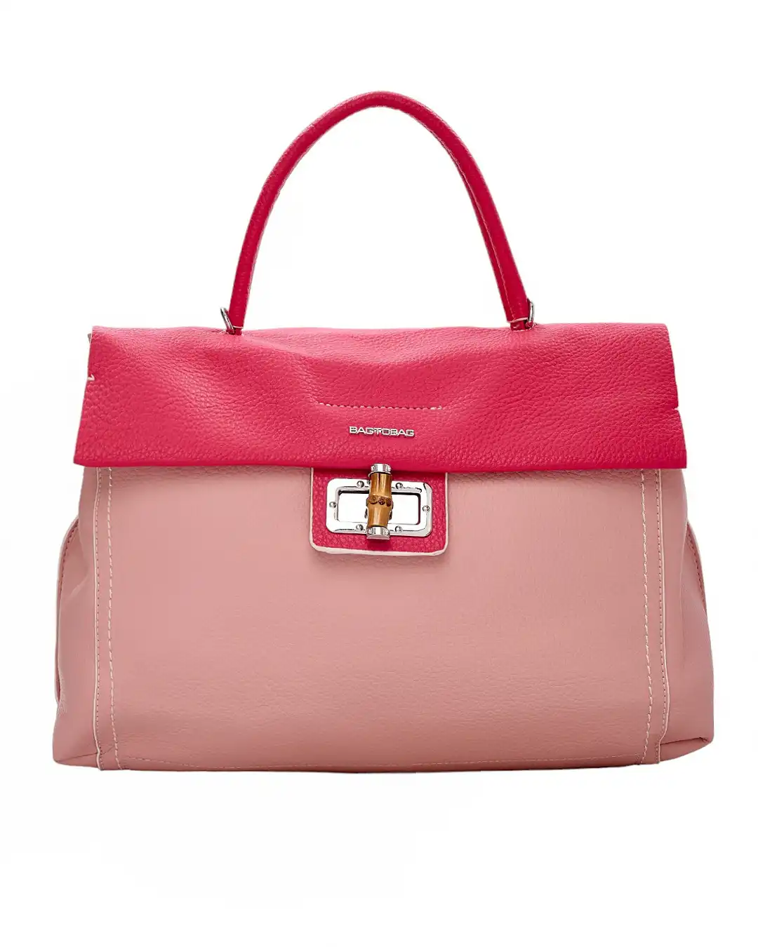 Τσάντα χειρός  SP-2503 – Ρόζ