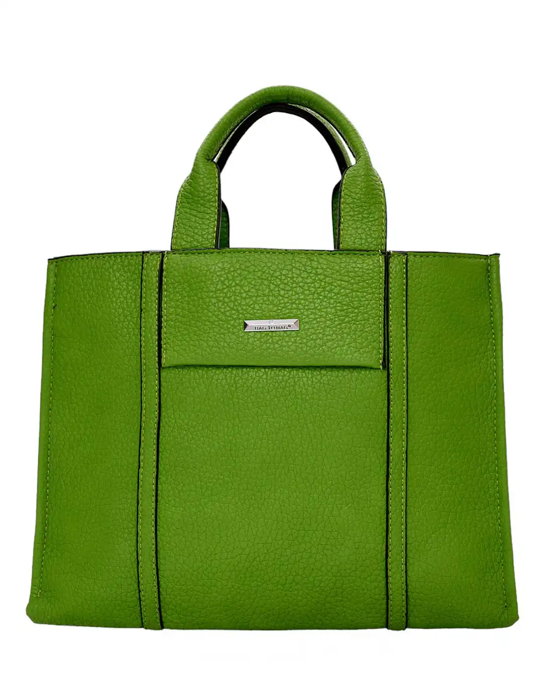 Τσάντα χειρός P-6115 – Πράσινο