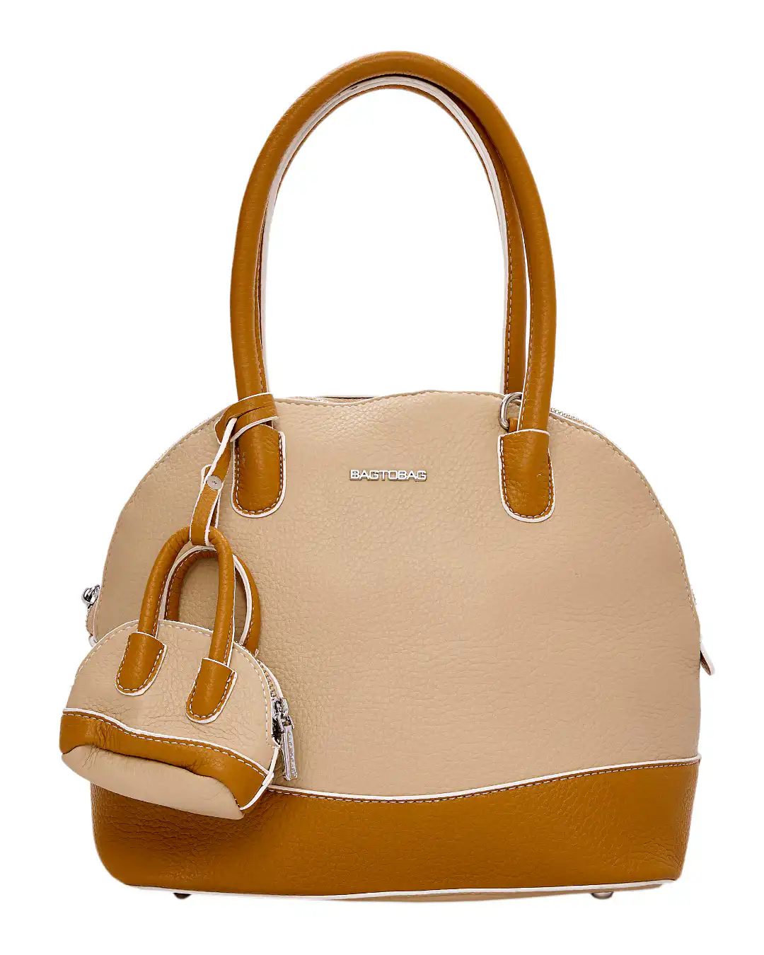 Τσάντα χειρός SP-2406 – Κάμελ