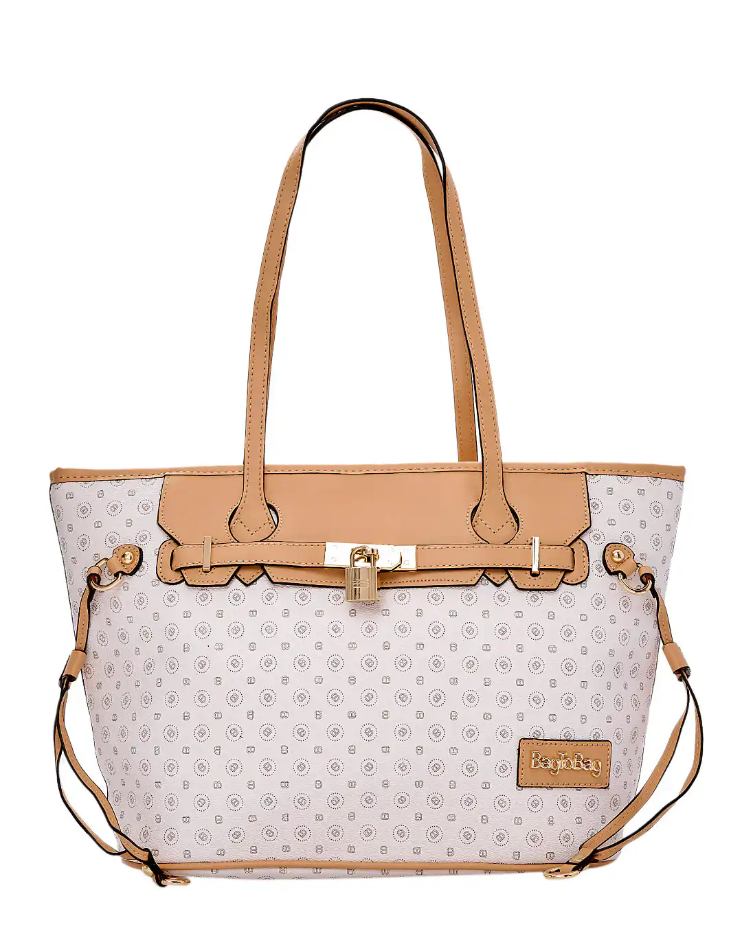 Τσάντα ώμου WH25 – Ασπρο