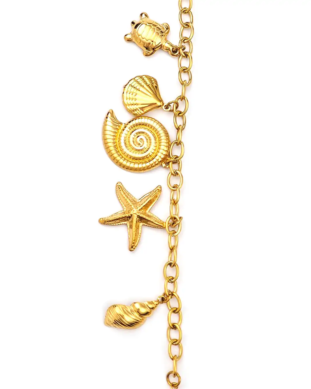 Βραχιόλι OO-B288 – Χρυσό Βραχιόλι OO-B288 – Χρυσό