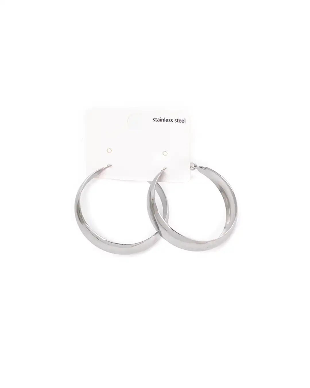 Σκουλαρίκια SB-S060-30M – Ασημί Σκουλαρίκια SB-S060-30M – Ασημί