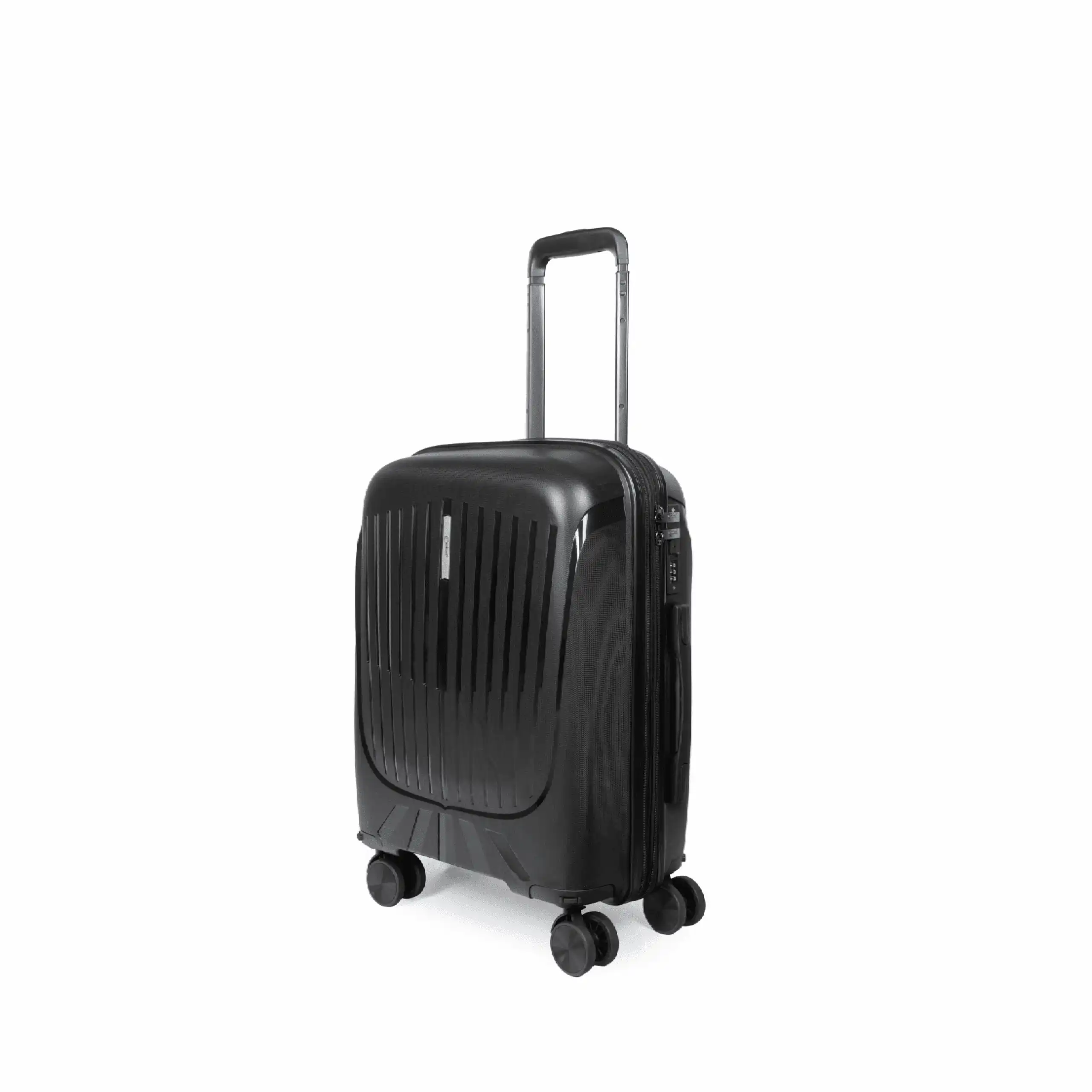 Βαλίτσα καμπίνας με αποσπόμενα ροδάκια Cardinal 4005/55 μαύρο Βαλίτσα καμπίνας με αποσπόμενα ροδάκια Cardinal 4005/55 μαύρο