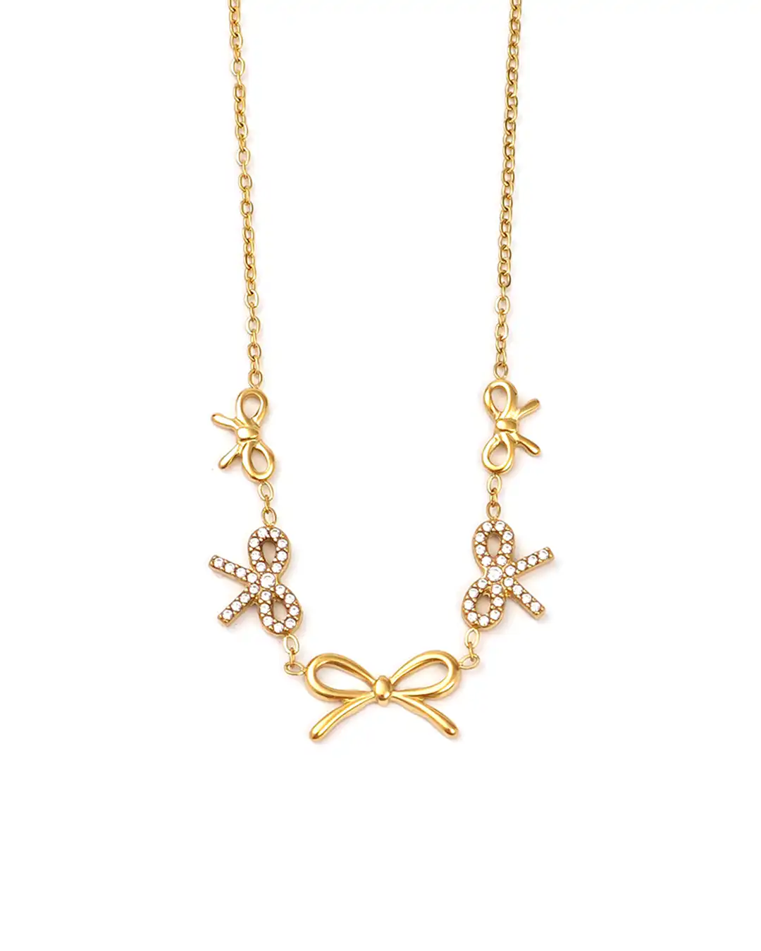 Κρεμαστό λαιμού AA-K465 – Χρυσό Κρεμαστό λαιμού AA-K465 – Χρυσό