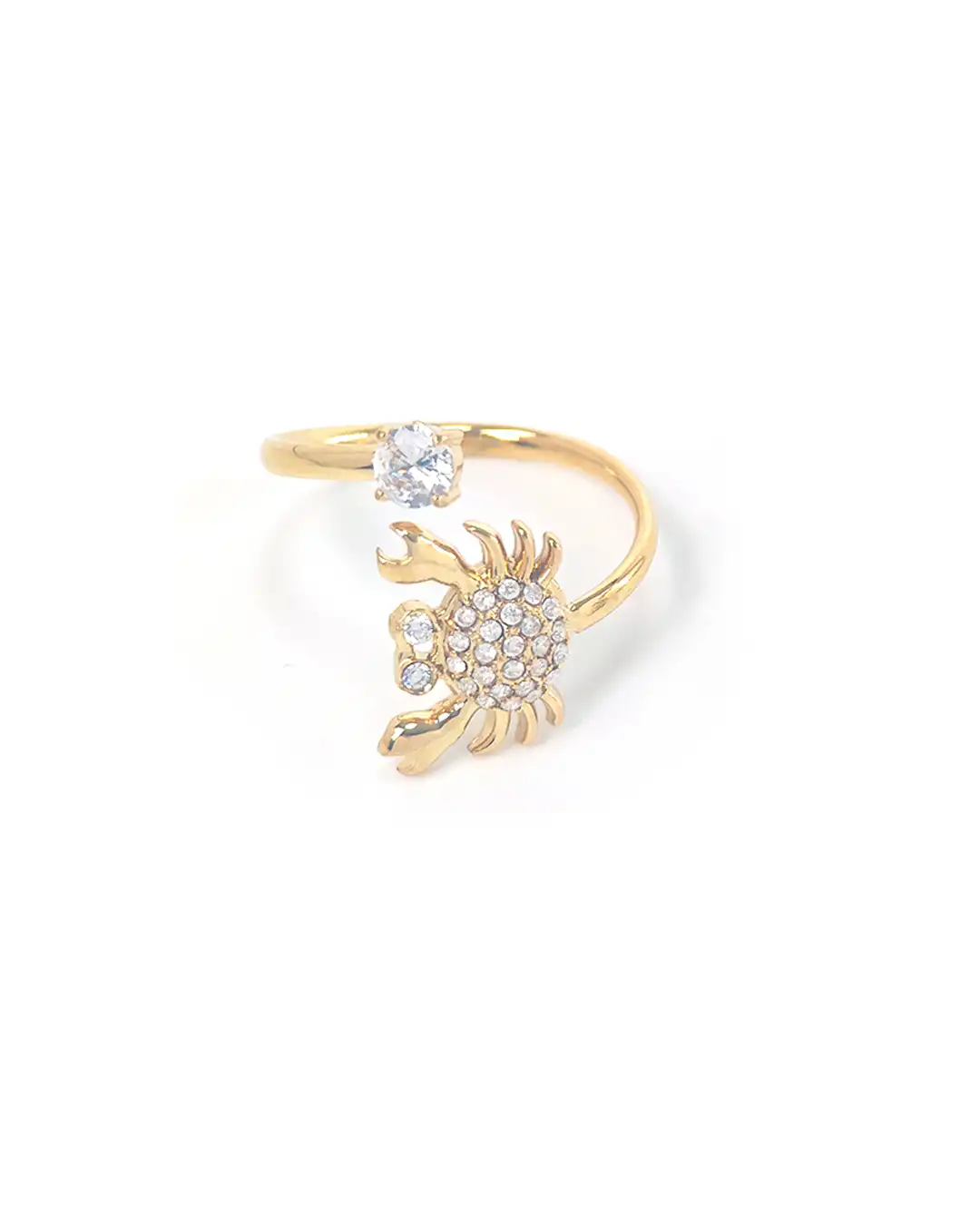 Δαχτυλίδι ADL-D142 – Χρυσό Δαχτυλίδι ADL-D142 – Χρυσό