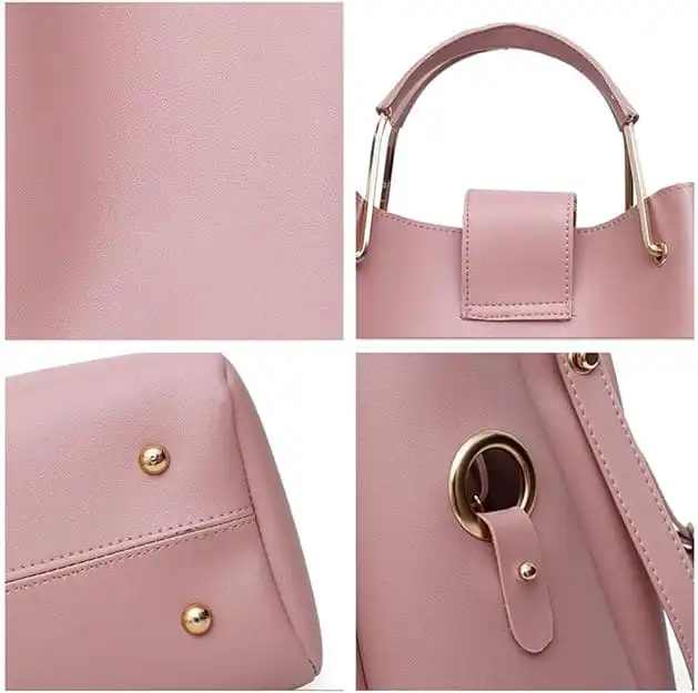 Γυναικείο σετ τσάντας χιαστί/ώμου Cardinal 420 brown