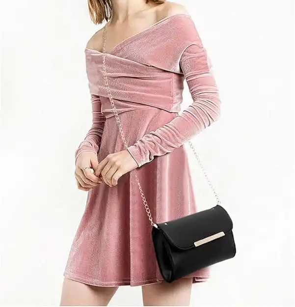 Γυναικείο σετ τσάντας χιαστί/ώμου Cardinal 420 brown