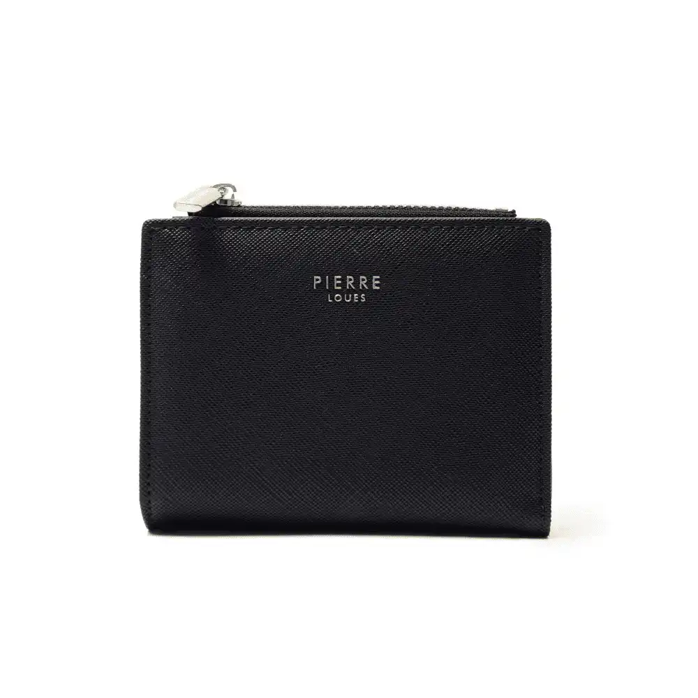 Γυναικείo πορτοφόλι Pierre Loues PL423-1 μαύρο Γυναικείo πορτοφόλι Pierre Loues PL423-1 μαύρο