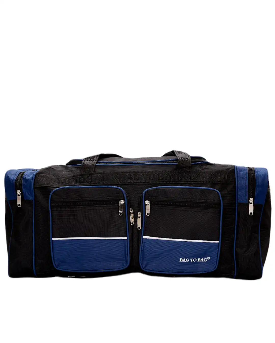 Σάκος Ταξιδίου μεγάλος 561-70 – Μπλέ