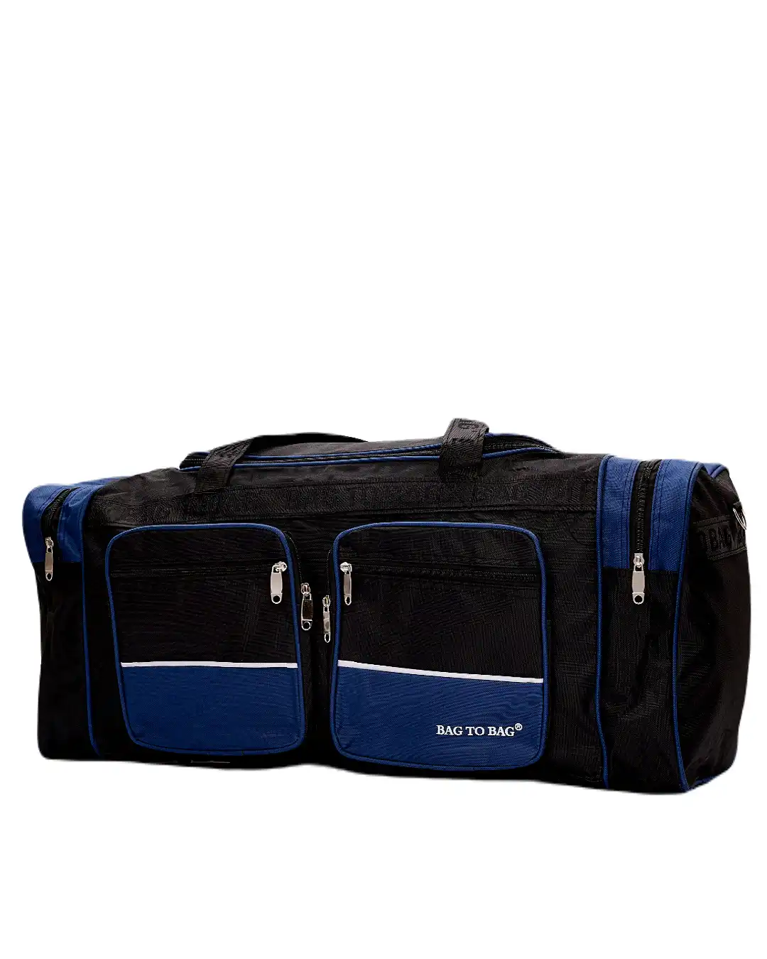 Σάκος Ταξιδίου μεγάλος 561-70 – Μπλέ