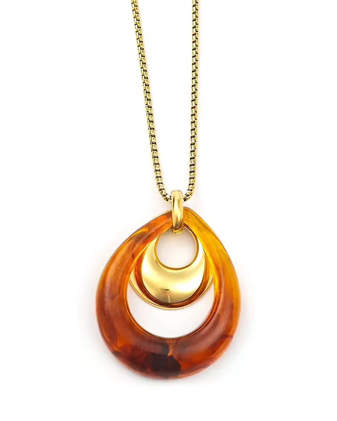 Κρεμαστό λαιμού OO-K494 – Μαύρο Κρεμαστό λαιμού OO-K494 – Μαύρο