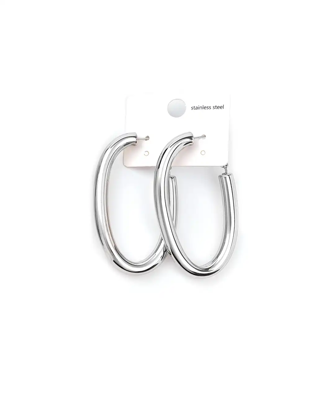 Σκουλαρίκια SB-S088 – Ασημί Σκουλαρίκια SB-S088 – Ασημί