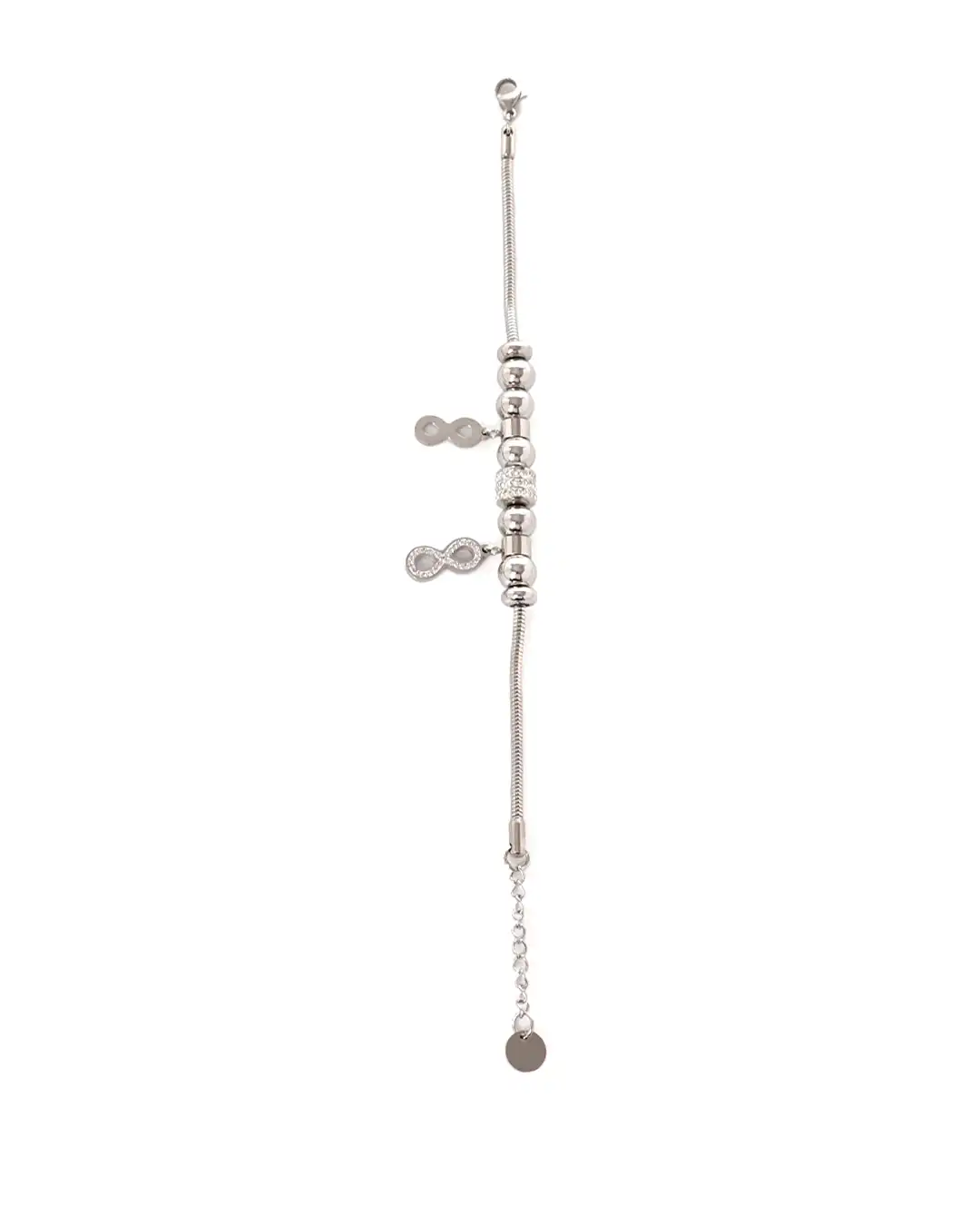 Αλυσίδα χεριού WPS-B002 – Ασημί Αλυσίδα χεριού WPS-B002 – Ασημί