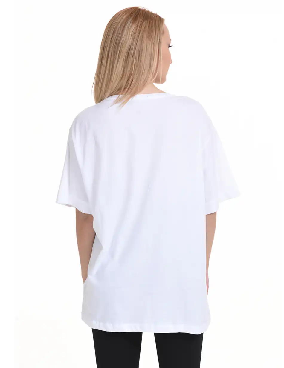 Splendid fashion γυναικείο top 45-106-010 WHITE