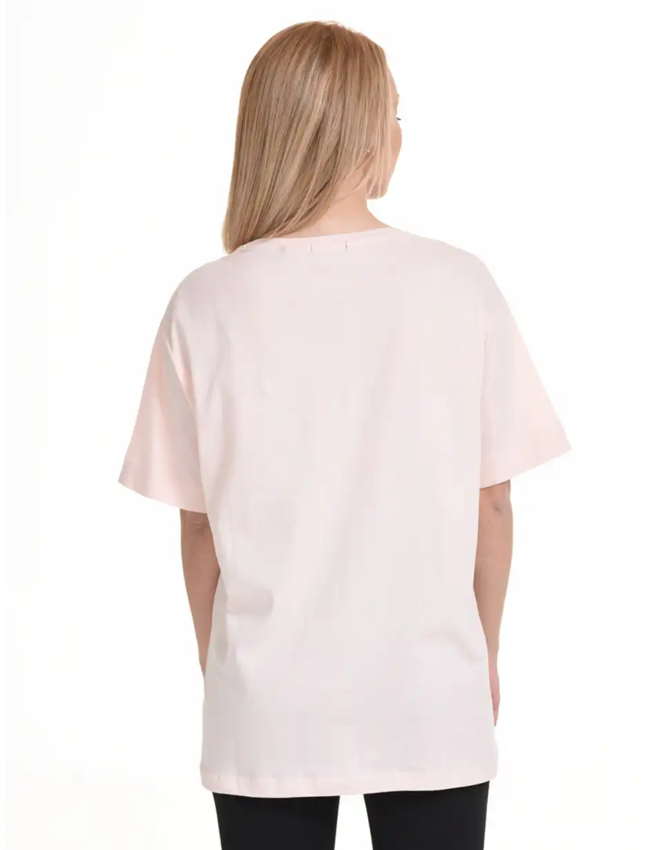 Splendid fashion γυναικείο top 45-106-010 PINK