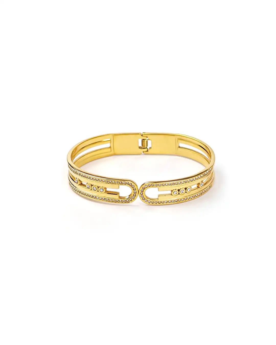 Βραχιόλι TG-X739 – Χρυσό Βραχιόλι TG-X739 – Χρυσό