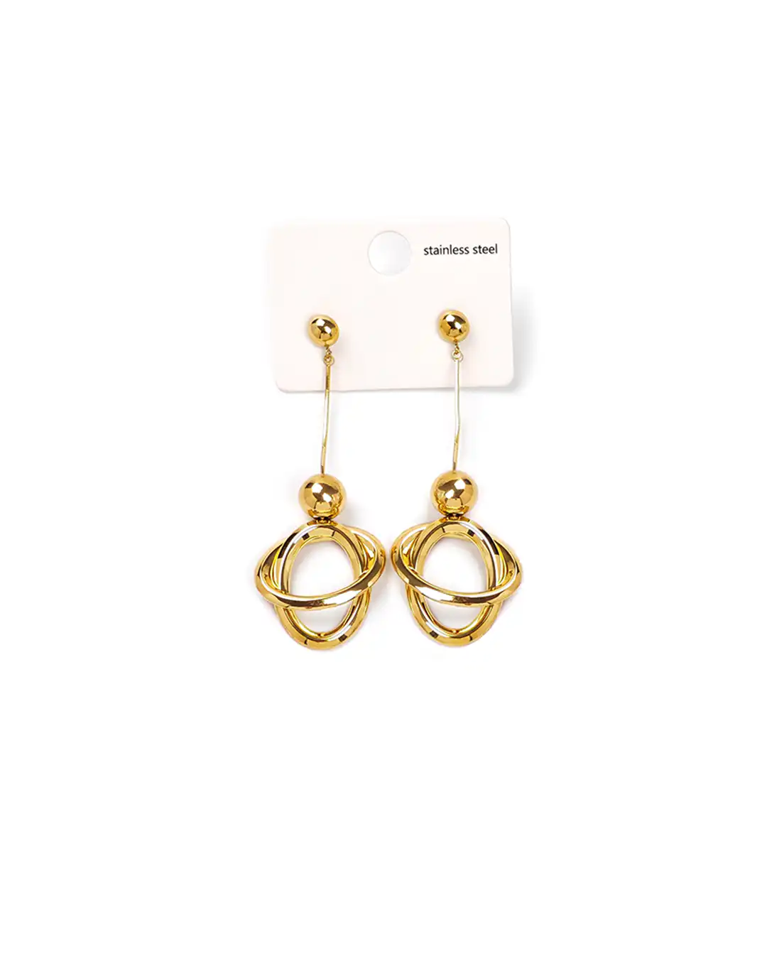 Σκουλαρίκια SB-S113 – Χρυσό Σκουλαρίκια SB-S113 – Χρυσό