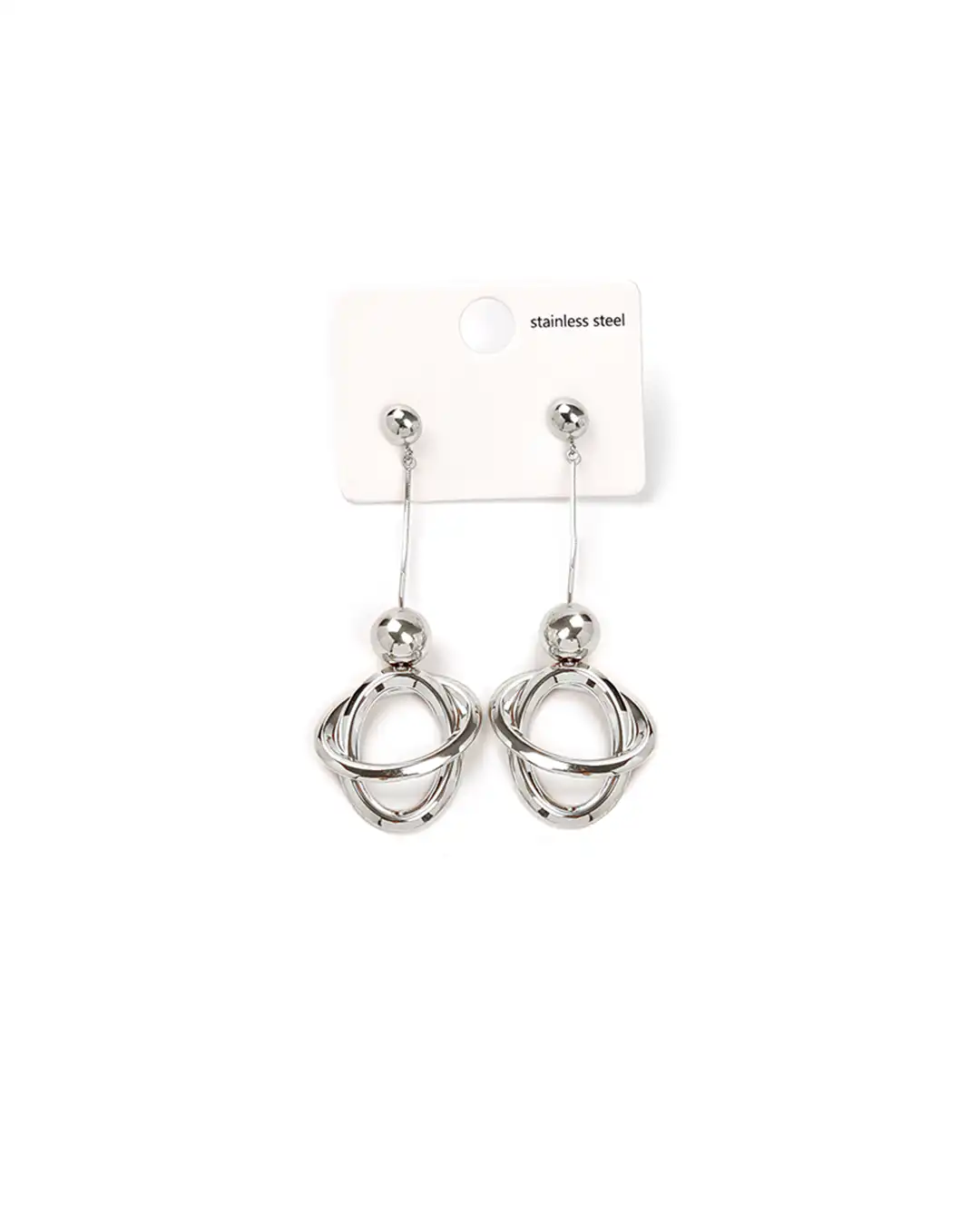 Σκουλαρίκια SB-S113 – Ασημί Σκουλαρίκια SB-S113 – Ασημί