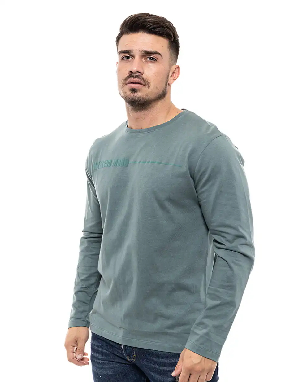 Splendid fashion ανδρική μπλούζα 46-206-024 MINT