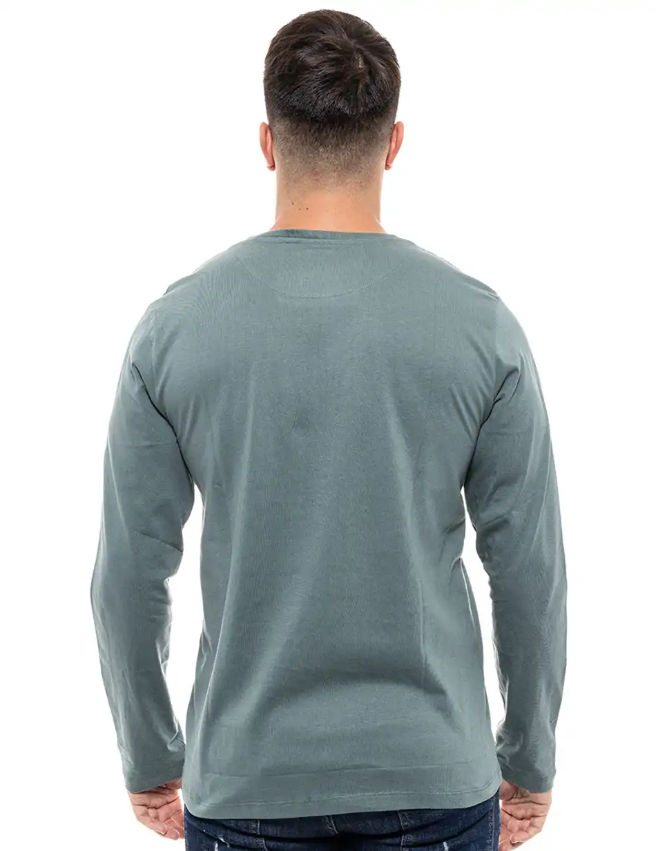 Splendid fashion ανδρική μπλούζα 46-206-024 MINT