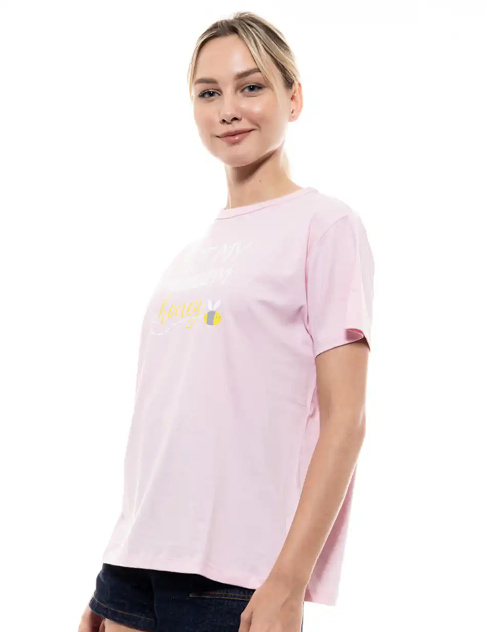 Splendid fashion γυναικείο top 47-106-014 PINK