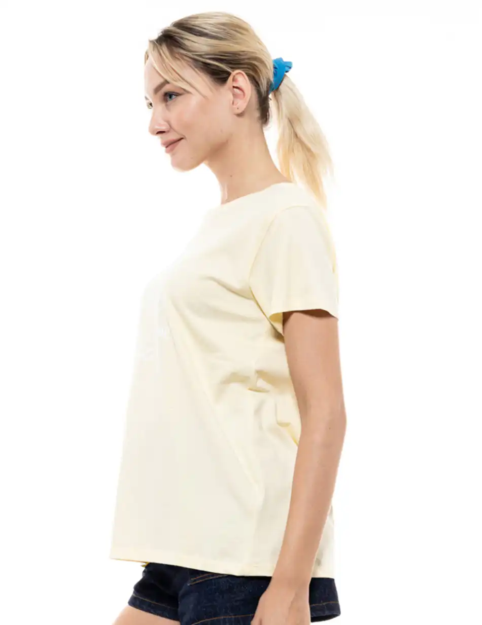 Splendid fashion γυναικείο top 47-106-025 YELLOW