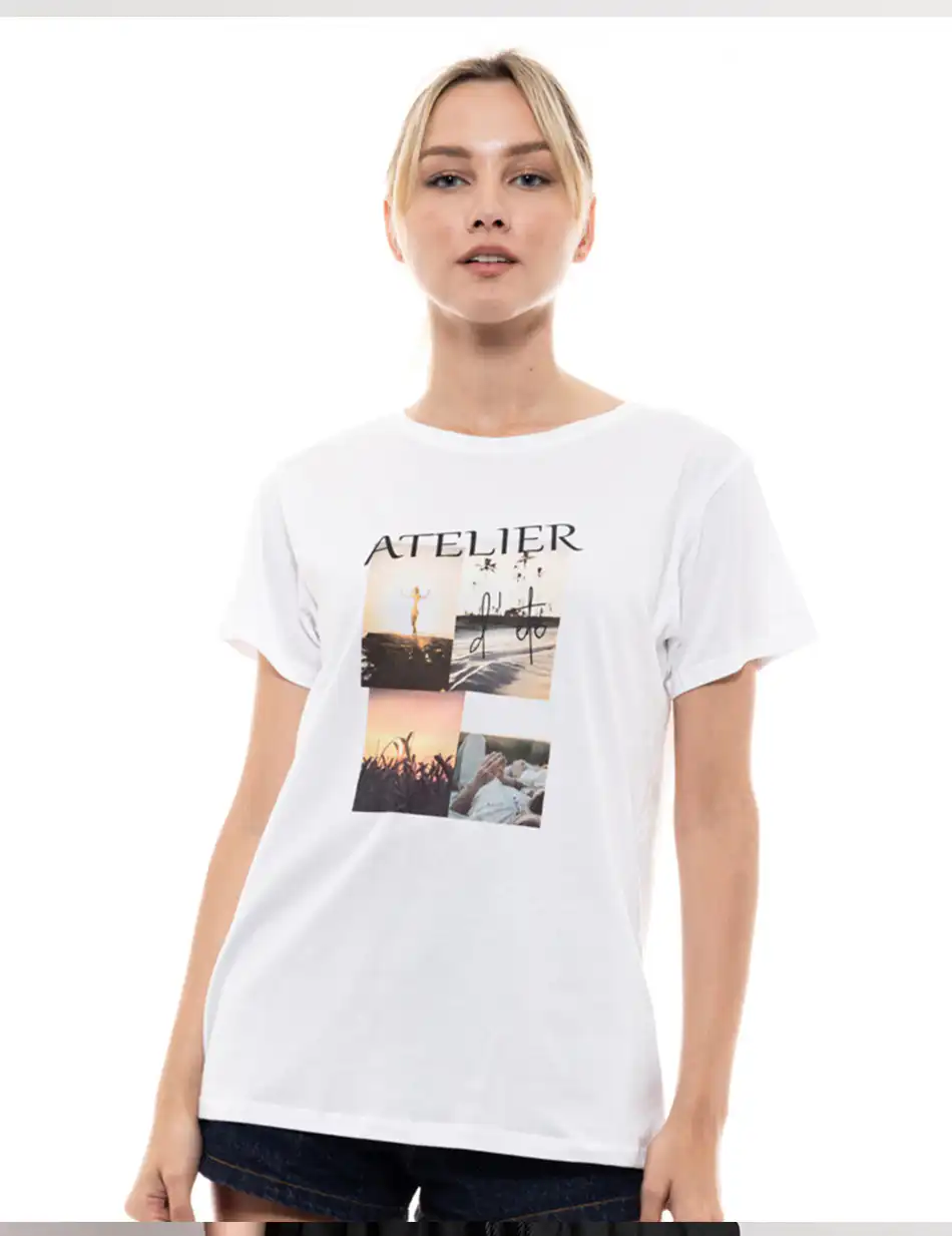 Splendid fashion γυναικείο top 47-106-027 WHITE