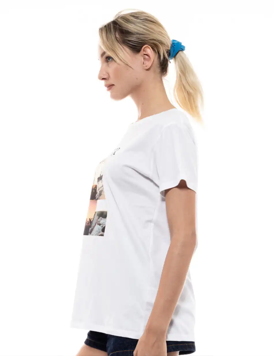 Splendid fashion γυναικείο top 47-106-027 WHITE