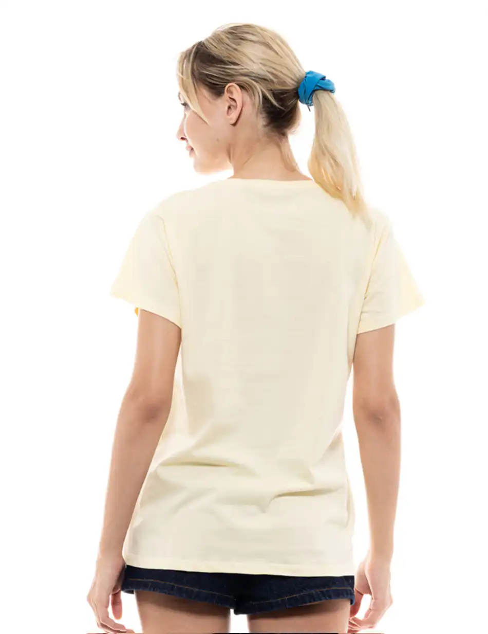 Splendid fashion γυναικείο top 47-106-027 YELLOW