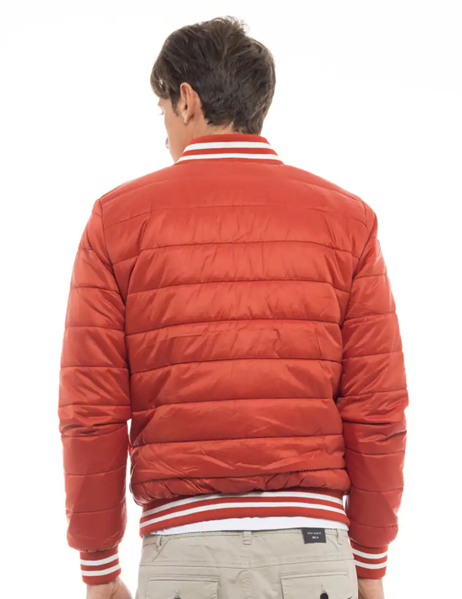 Splendid fashion ανδρικό ultra light bomber 47-201-003 RUSTY RED