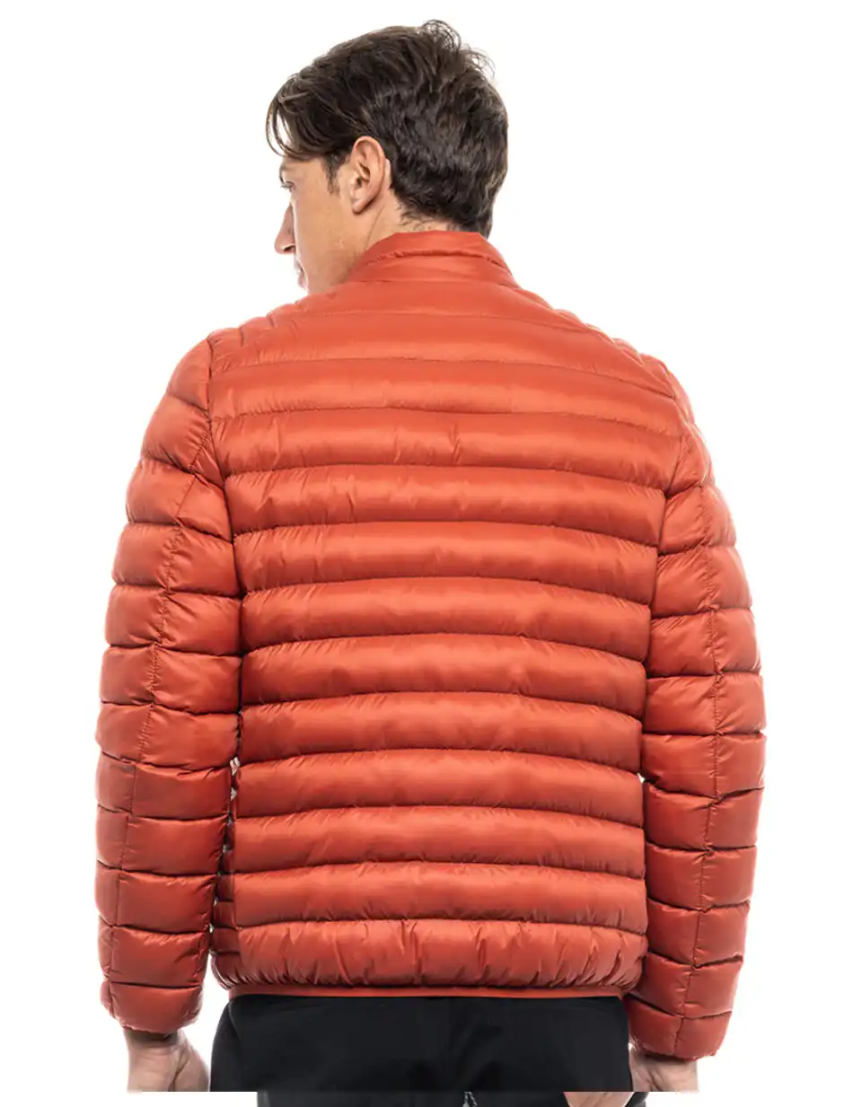 Splendid fashion ανδρικό ultra light πανωφόρι 47-201-015 RUSTY RED