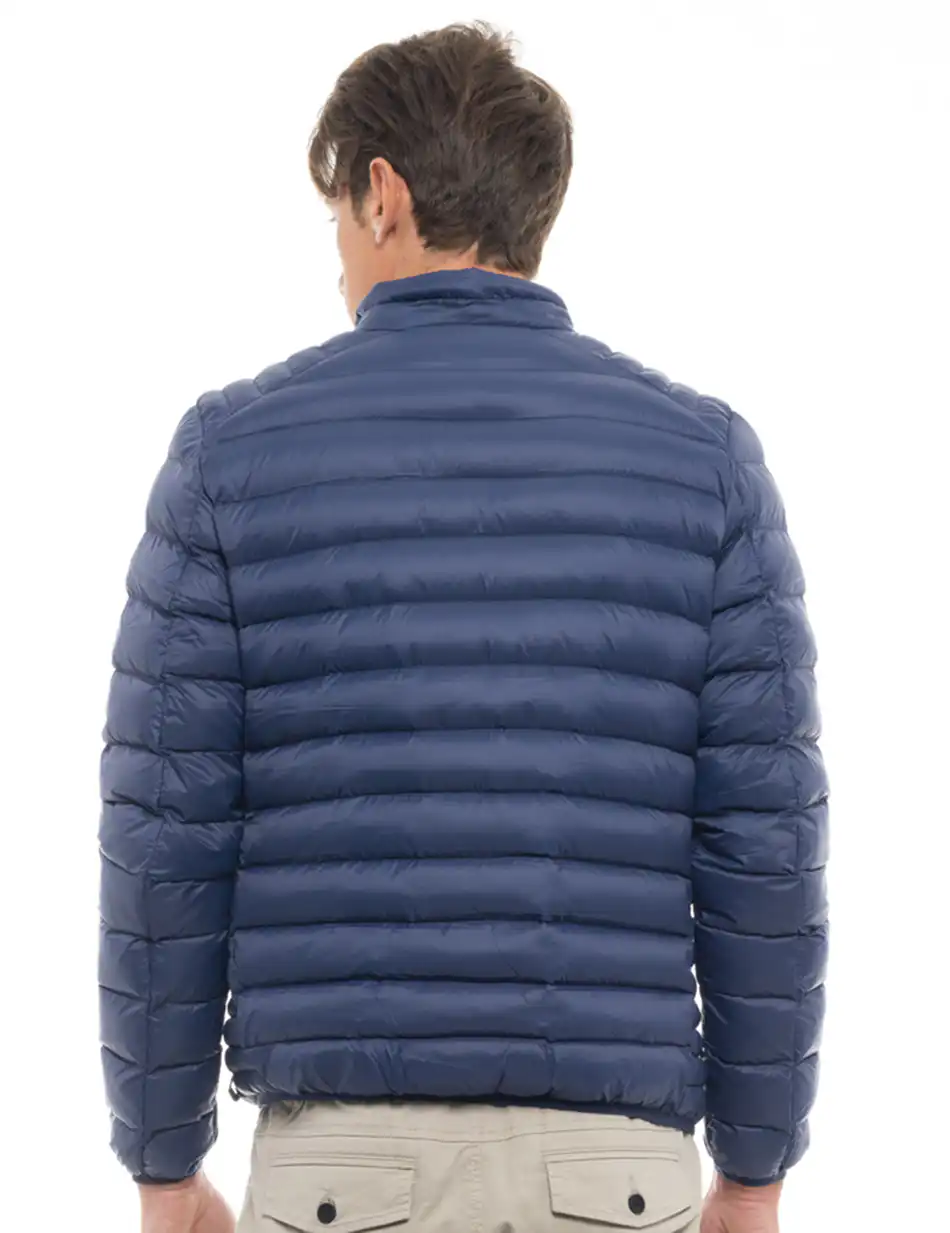 Splendid fashion ανδρικό ultra light πανωφόρι 47-201-015 BLUE