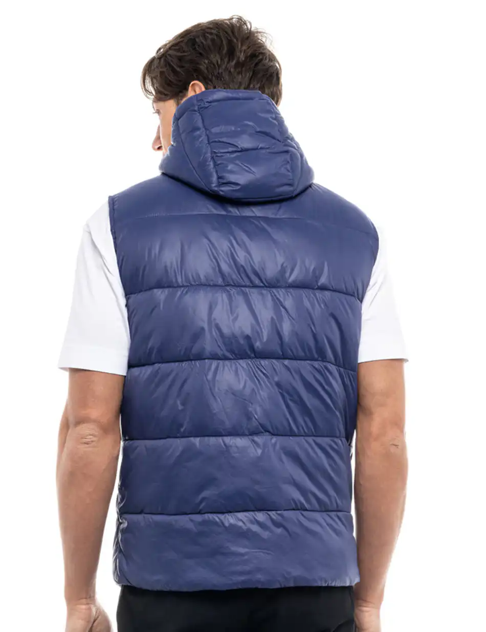 Biston fashion ανδρικό ultra light γιλέκο 47-202-002 DK ROYAL BLUE