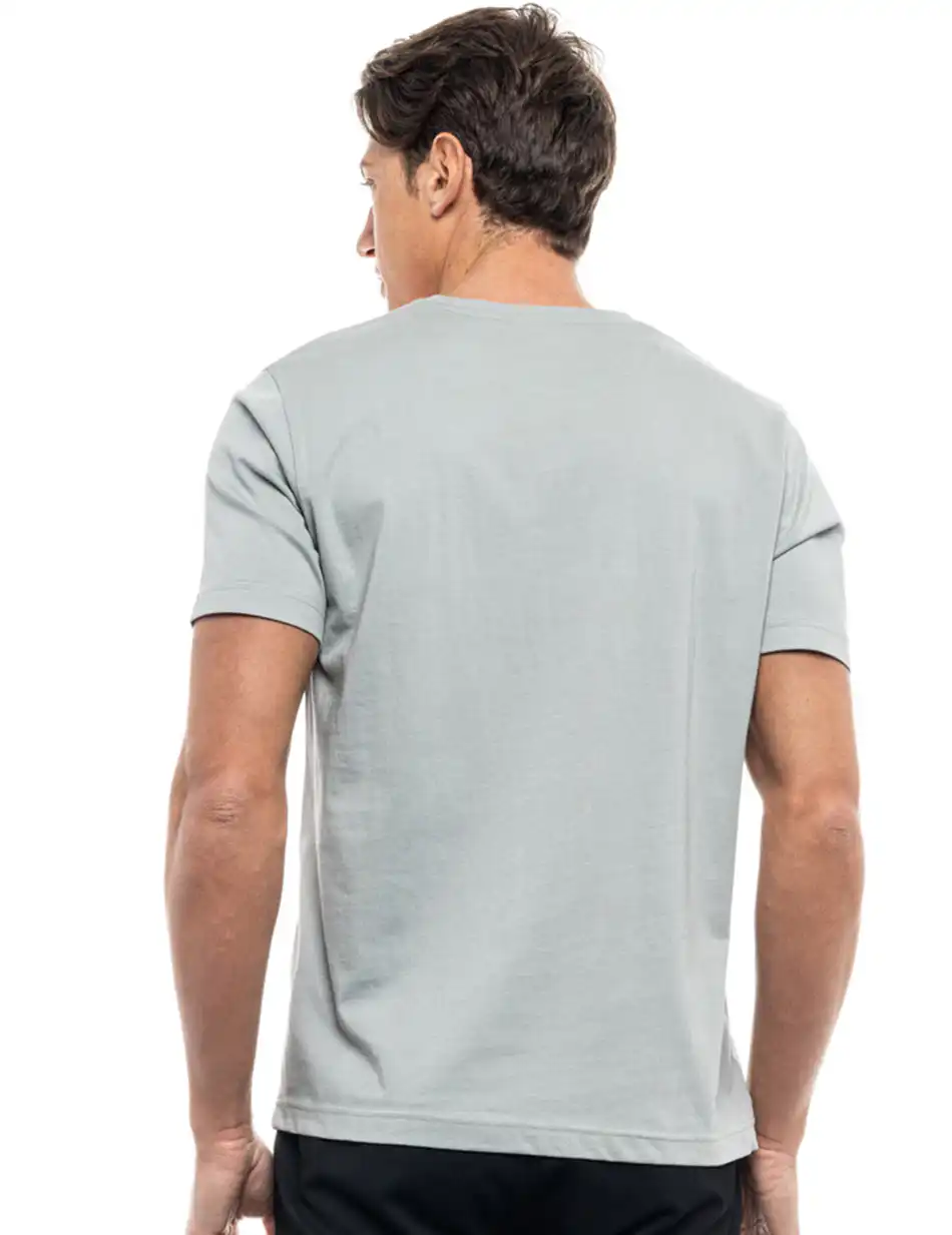 Splendid fashion ανδρικό t-shirt 47-206-043 MINT